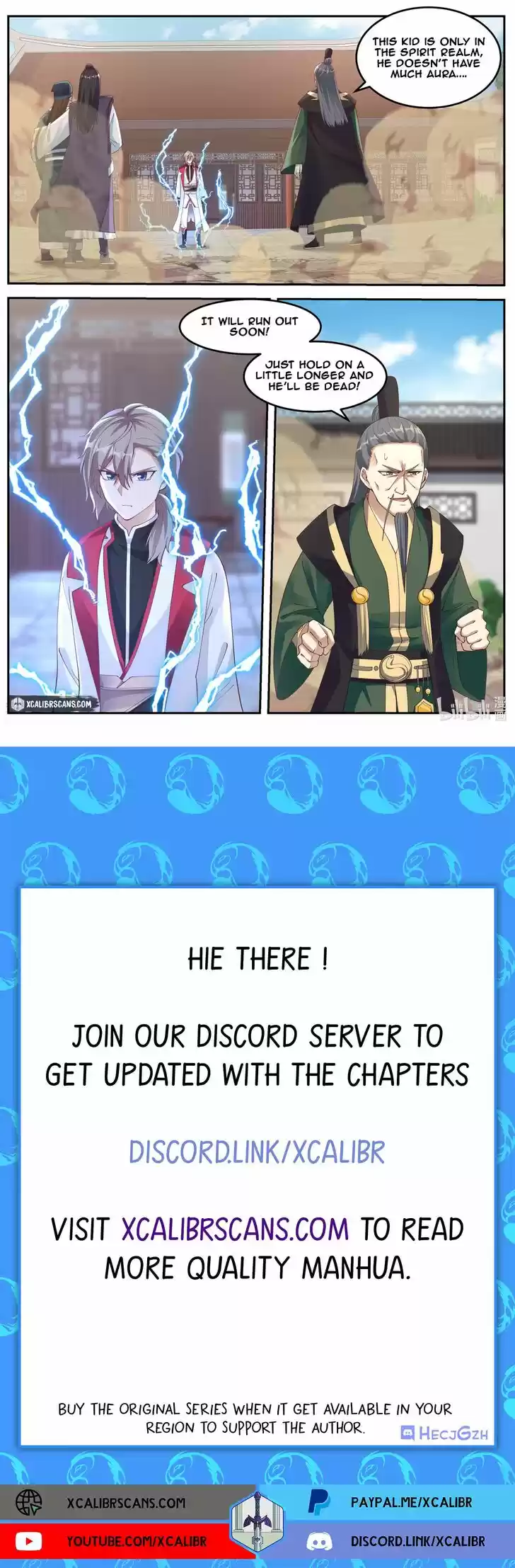 Xiuluo Wushen (Novel) Ch.080