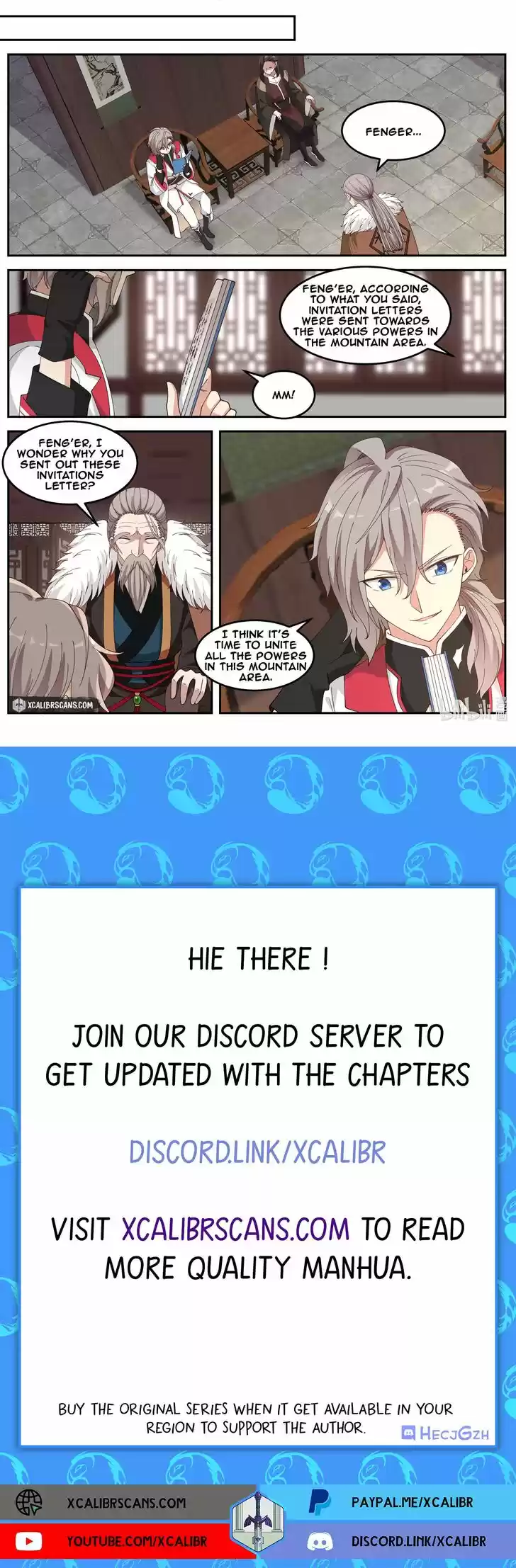 Xiuluo Wushen (Novel) Ch.081