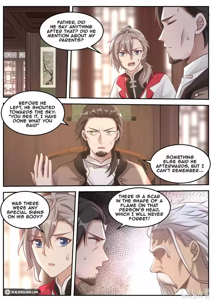 Xiuluo Wushen (Novel) Ch.082