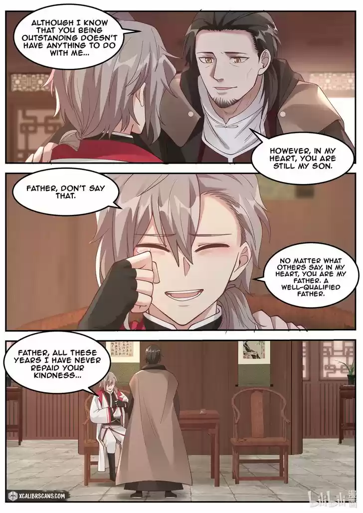 Xiuluo Wushen (Novel) Ch.082