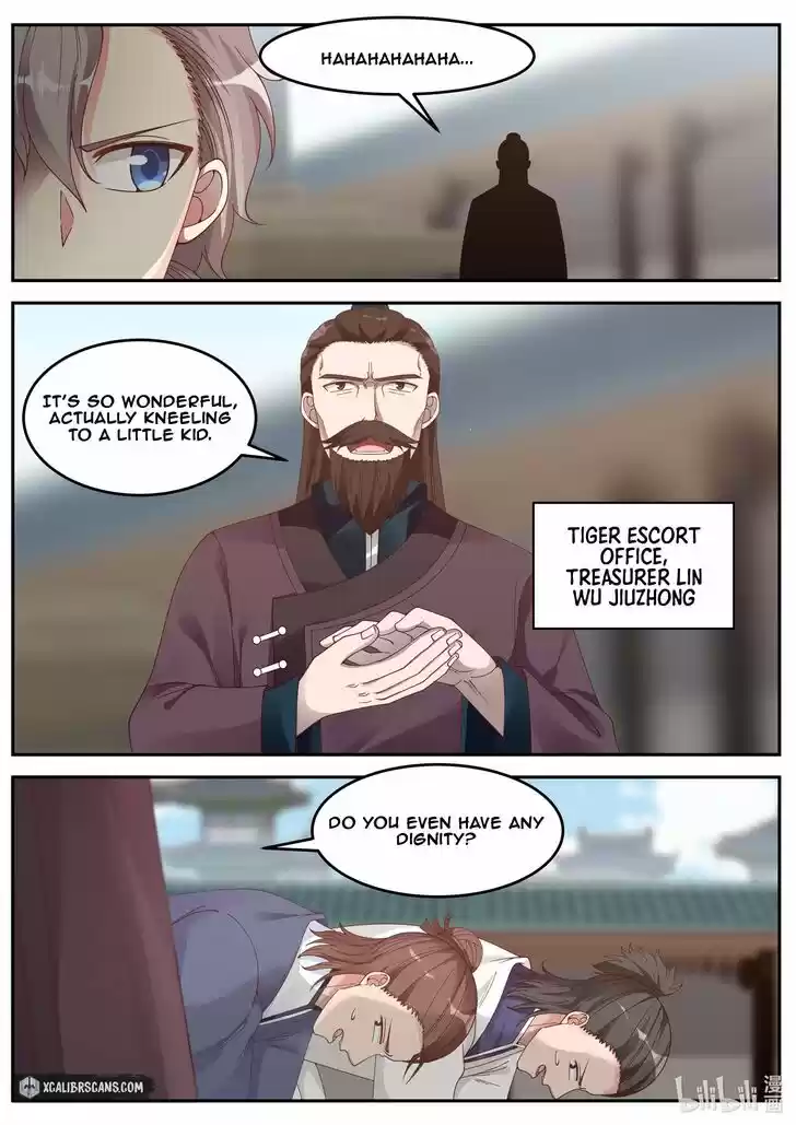 Xiuluo Wushen (Novel) Ch.084