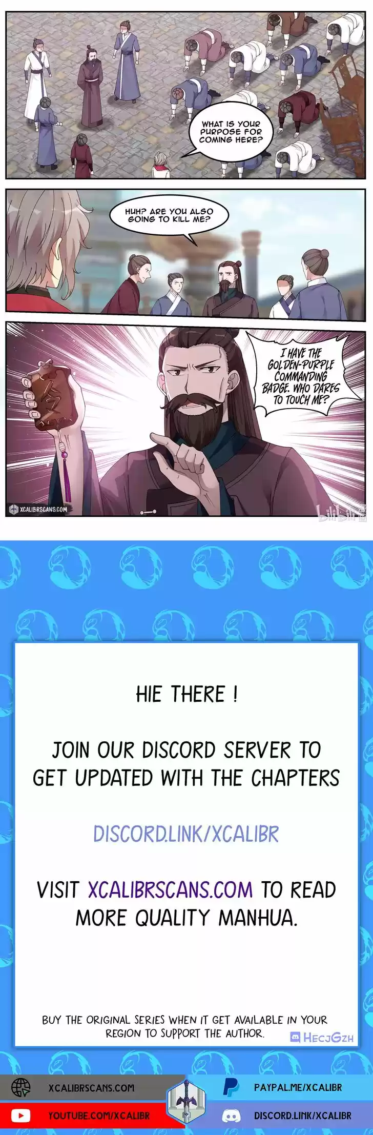 Xiuluo Wushen (Novel) Ch.084