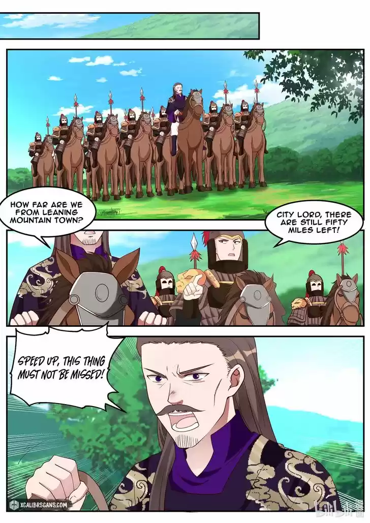 Xiuluo Wushen (Novel) Ch.085