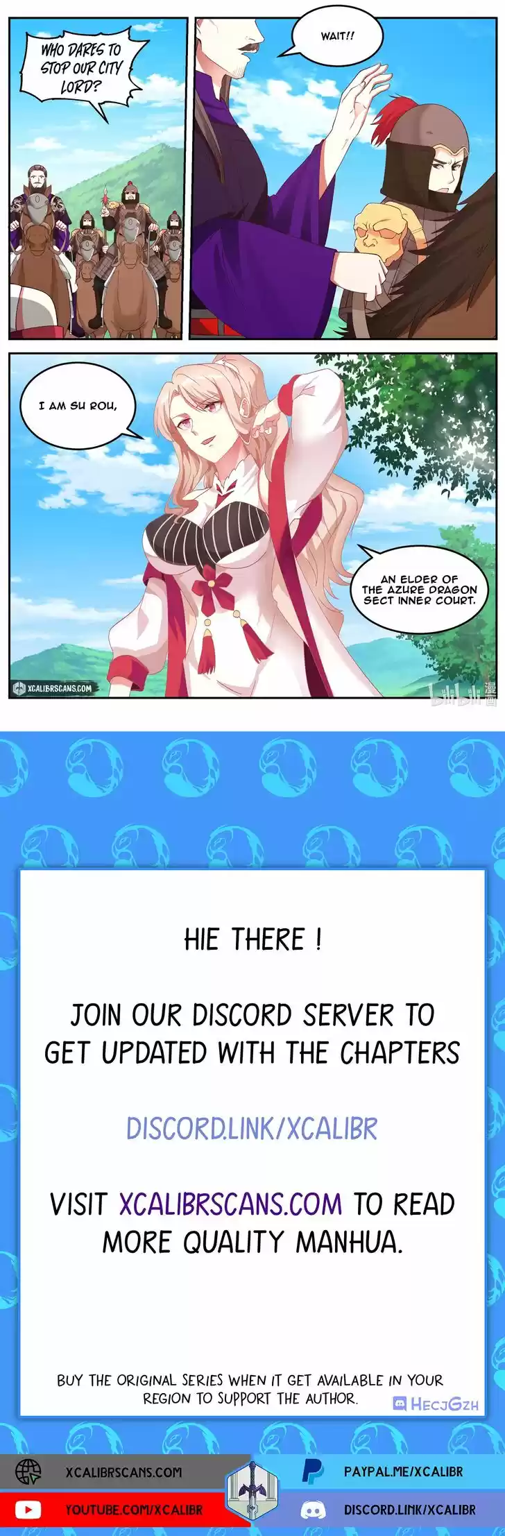 Xiuluo Wushen (Novel) Ch.085