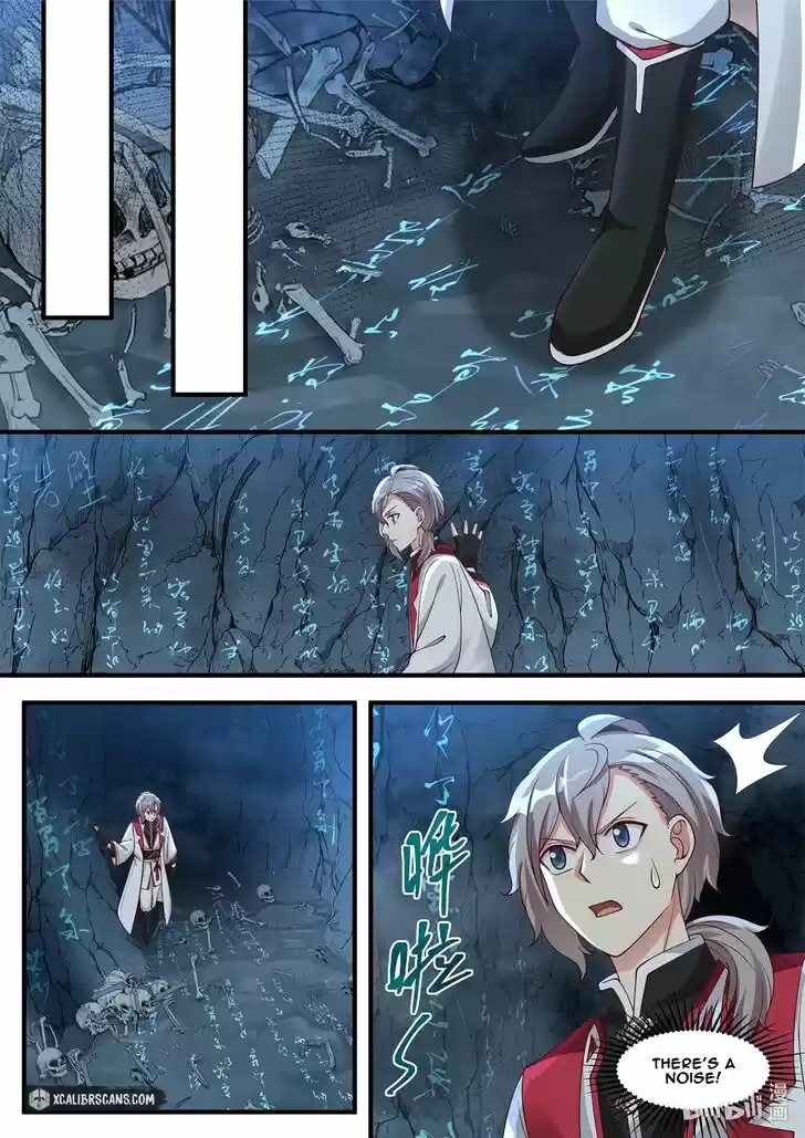 Xiuluo Wushen (Novel) Ch.098