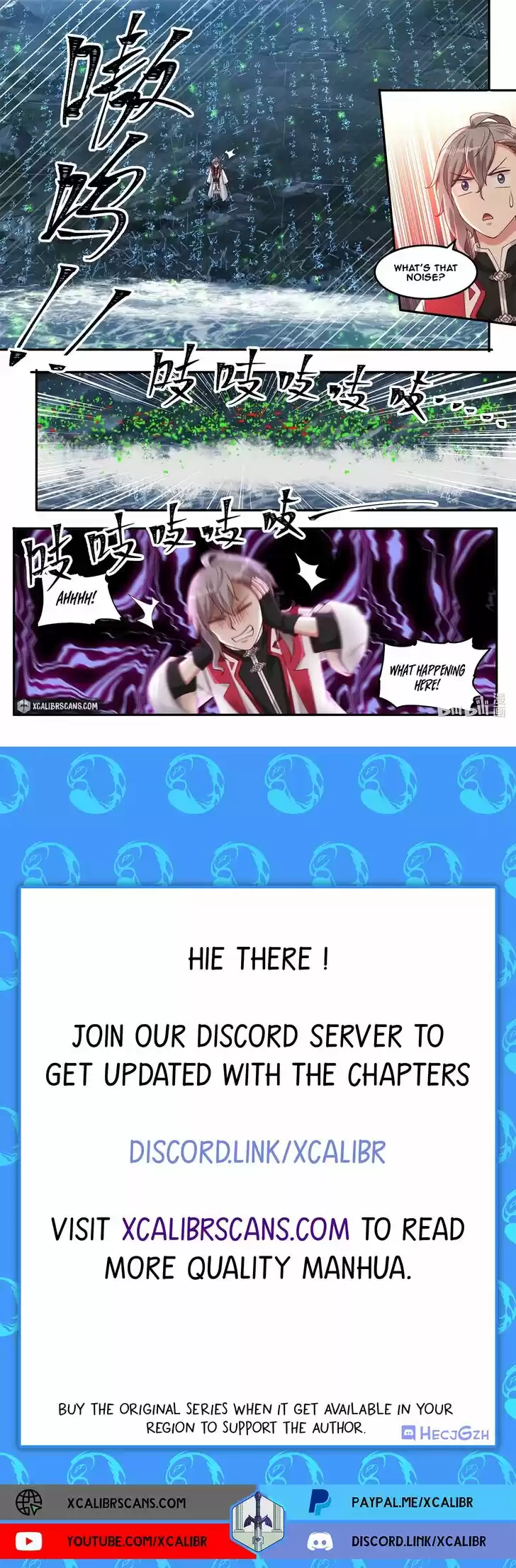 Xiuluo Wushen (Novel) Ch.098