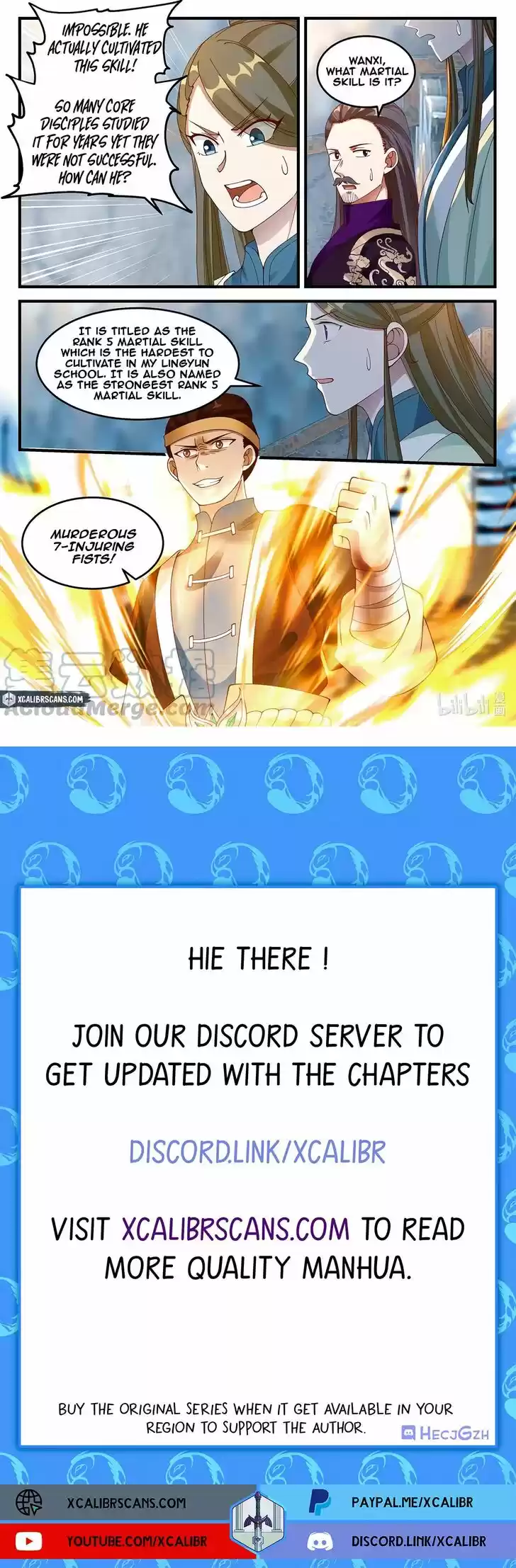 Xiuluo Wushen (Novel) Ch.106