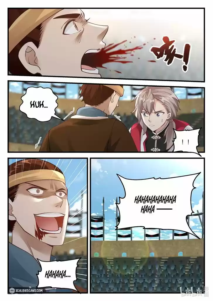 Xiuluo Wushen (Novel) Ch.108