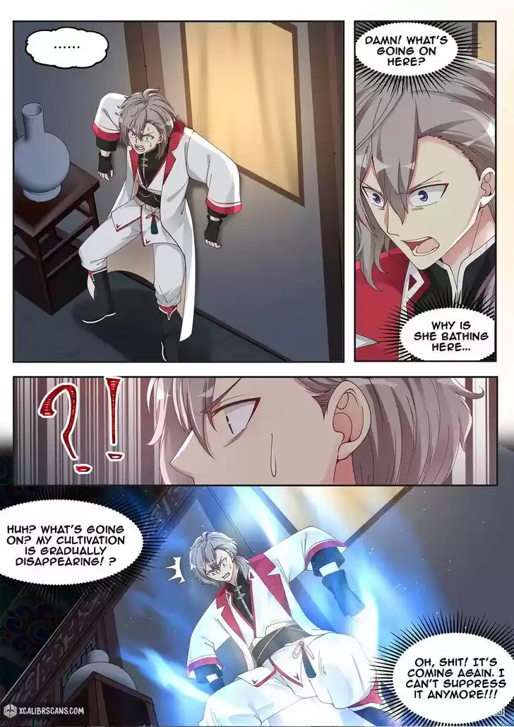 Xiuluo Wushen (Novel) Ch.112