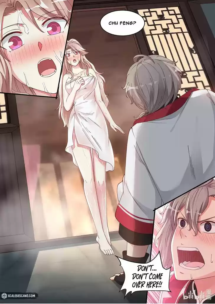 Xiuluo Wushen (Novel) Ch.112