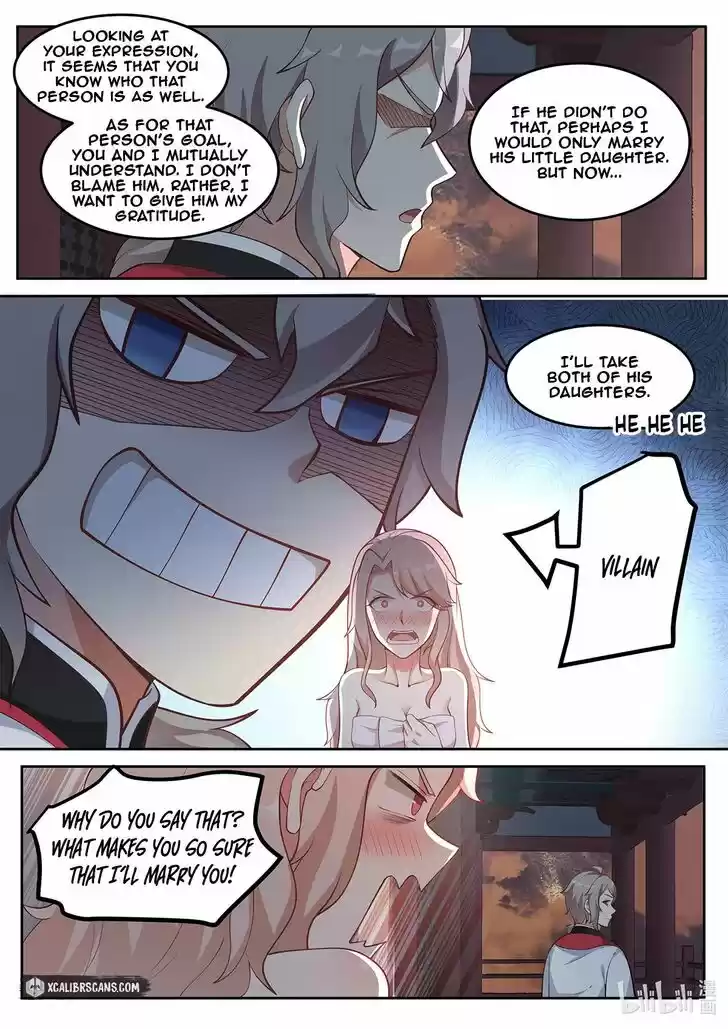 Xiuluo Wushen (Novel) Ch.113