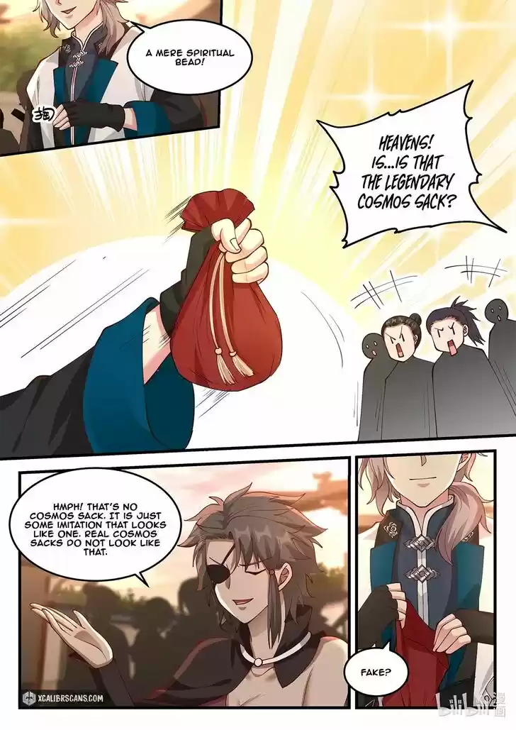 Xiuluo Wushen (Novel) Ch.114