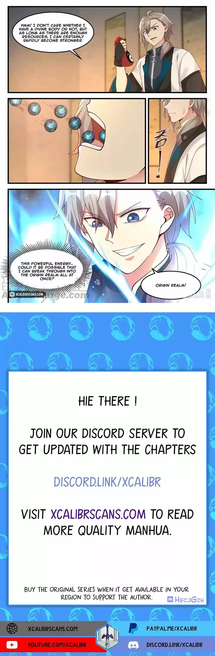 Xiuluo Wushen (Novel) Ch.114