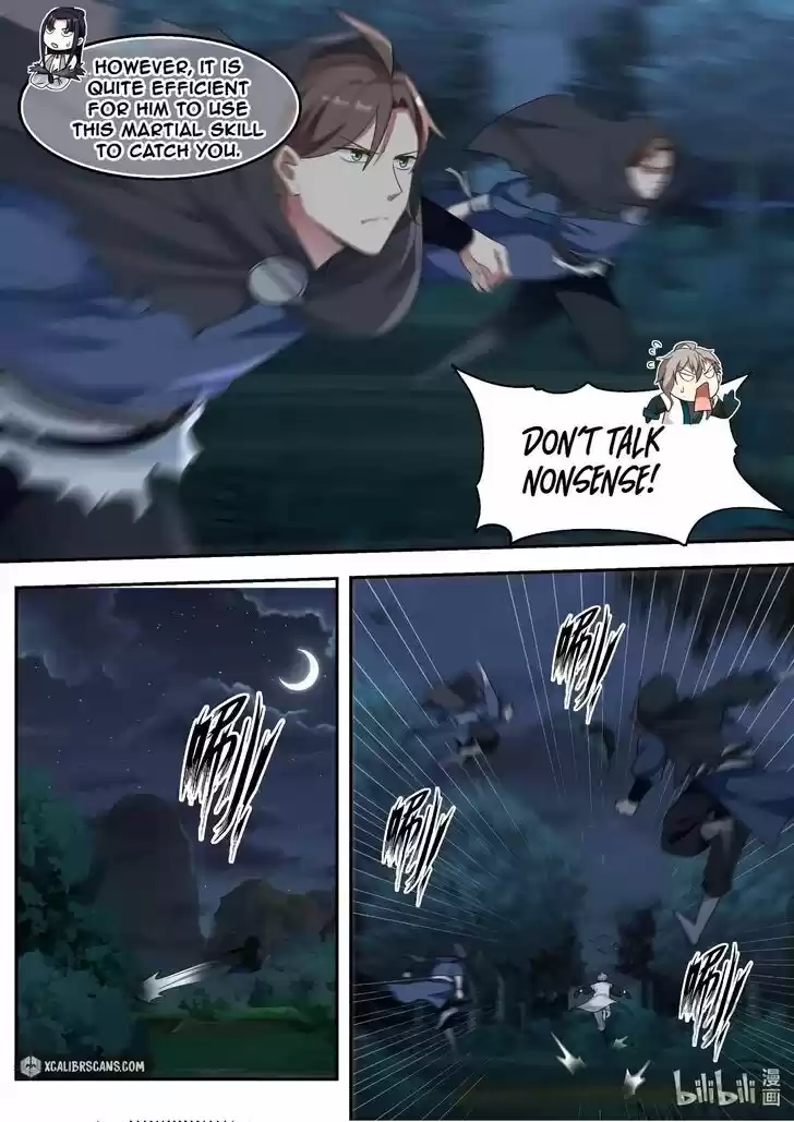 Xiuluo Wushen (Novel) Ch.118
