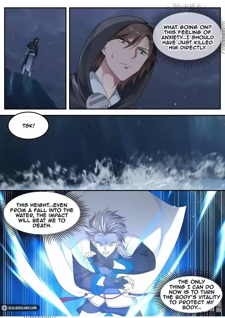 Xiuluo Wushen (Novel) Ch.118