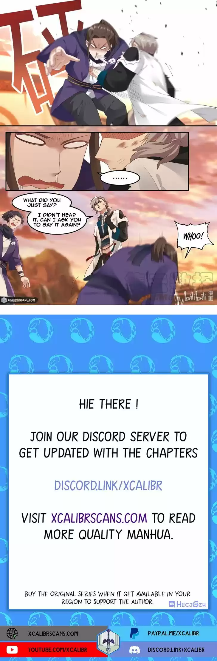 Xiuluo Wushen (Novel) Ch.119