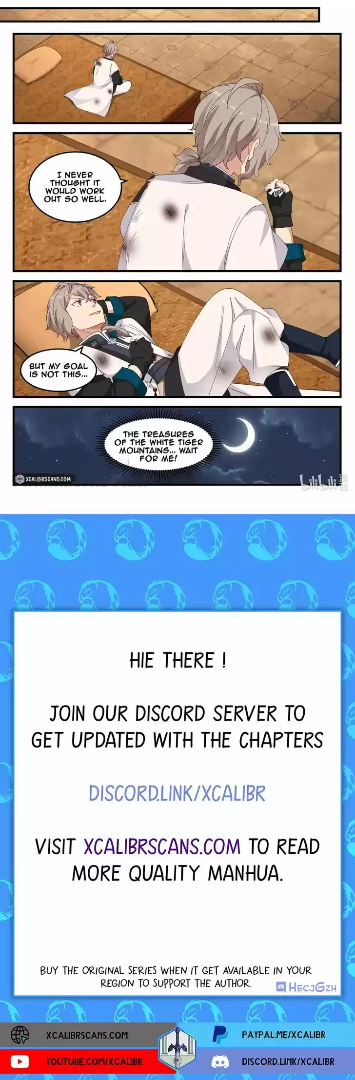 Xiuluo Wushen (Novel) Ch.120