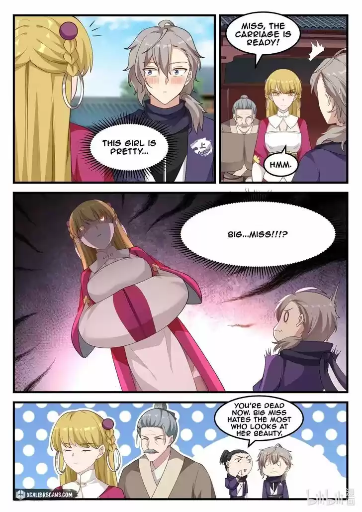 Xiuluo Wushen (Novel) Ch.122