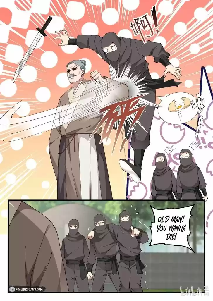 Xiuluo Wushen (Novel) Ch.122