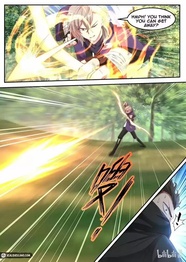 Xiuluo Wushen (Novel) Ch.125