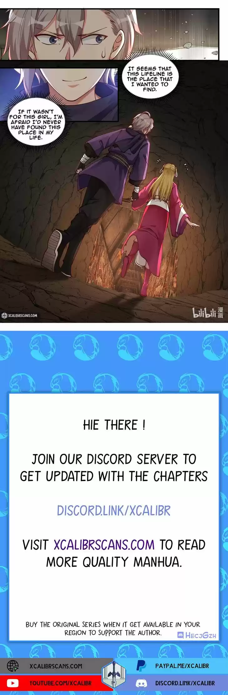 Xiuluo Wushen (Novel) Ch.126