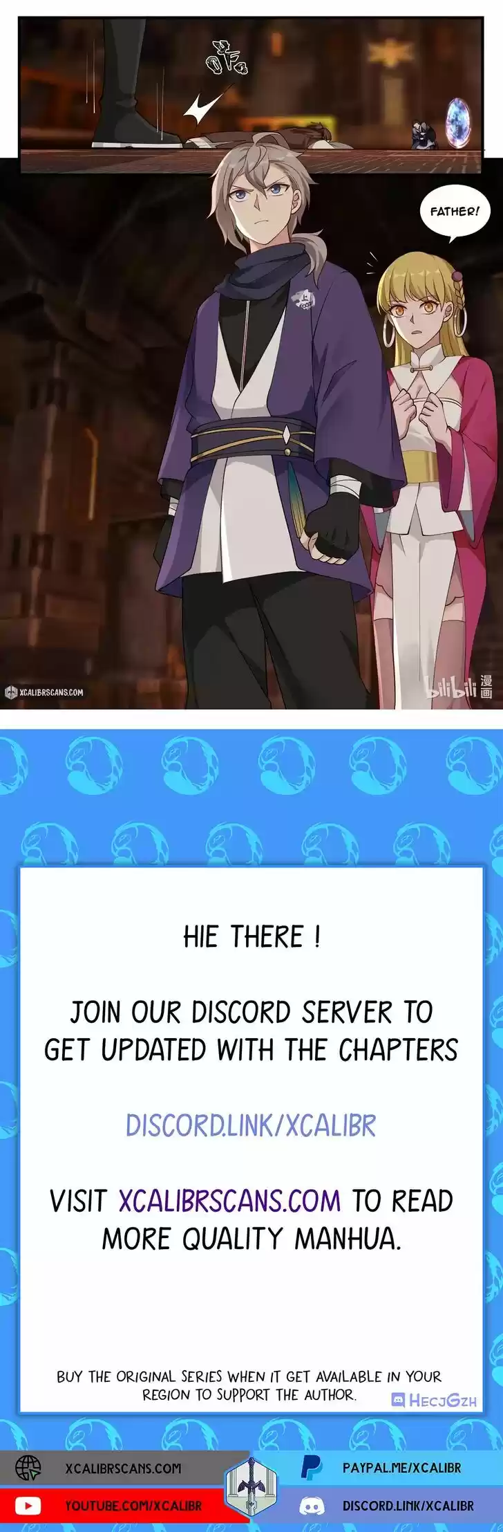 Xiuluo Wushen (Novel) Ch.129