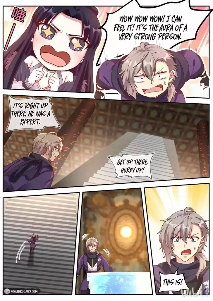 Xiuluo Wushen (Novel) Ch.130