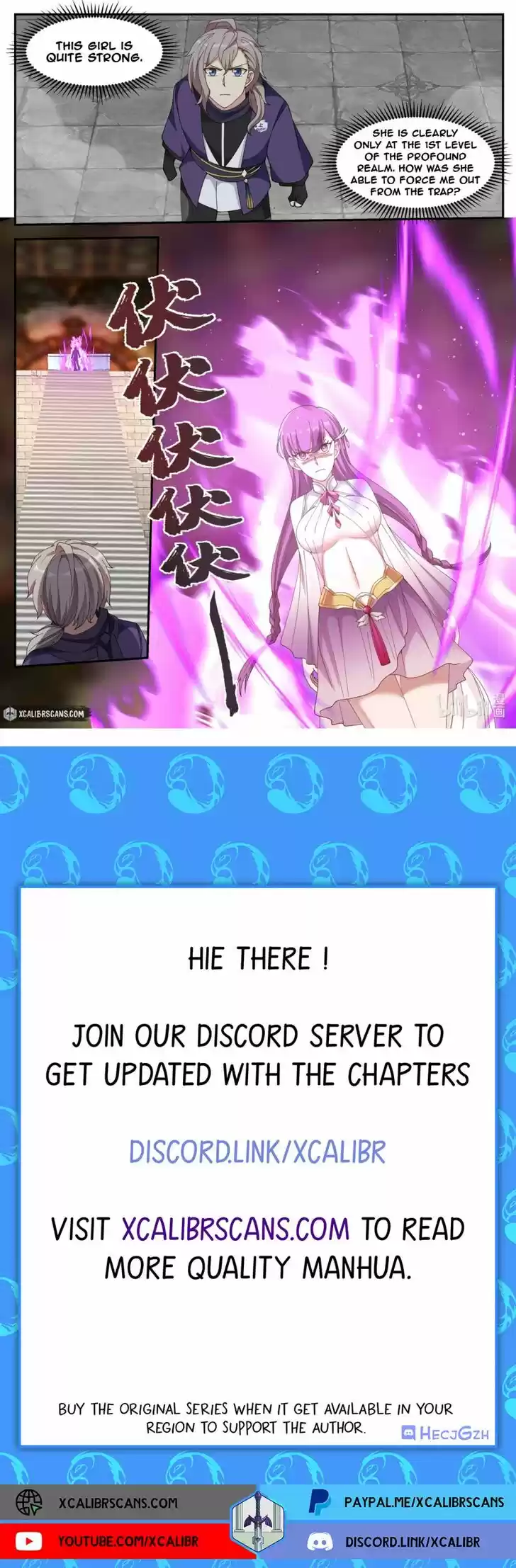 Xiuluo Wushen (Novel) Ch.132