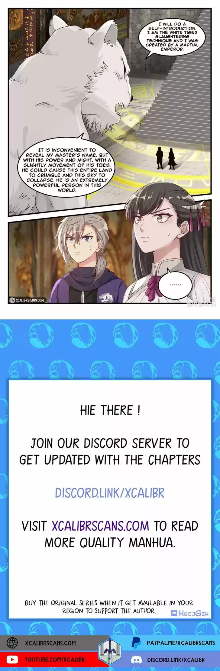 Xiuluo Wushen (Novel) Ch.133