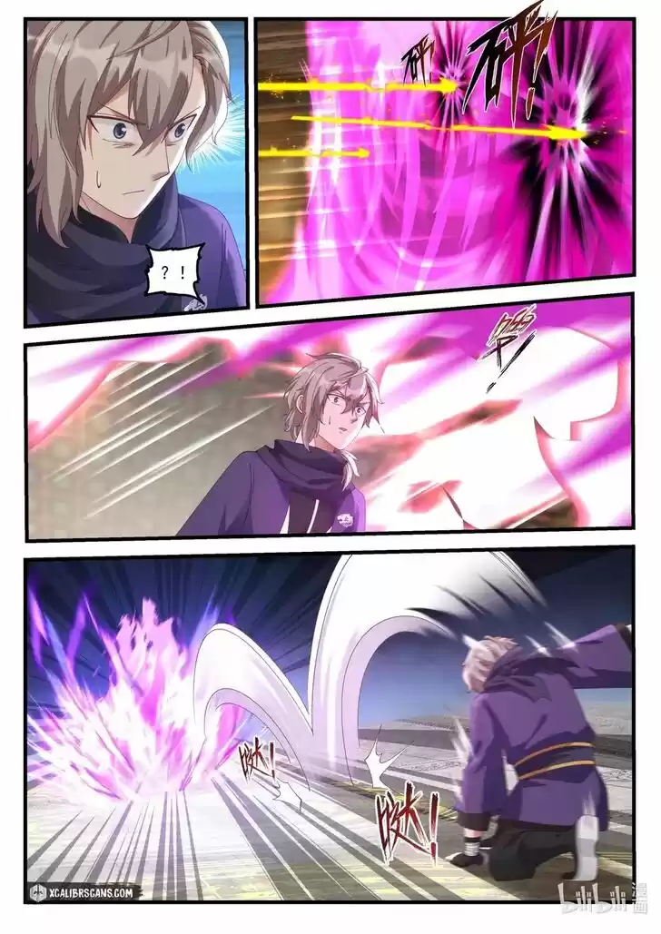 Xiuluo Wushen (Novel) Ch.134