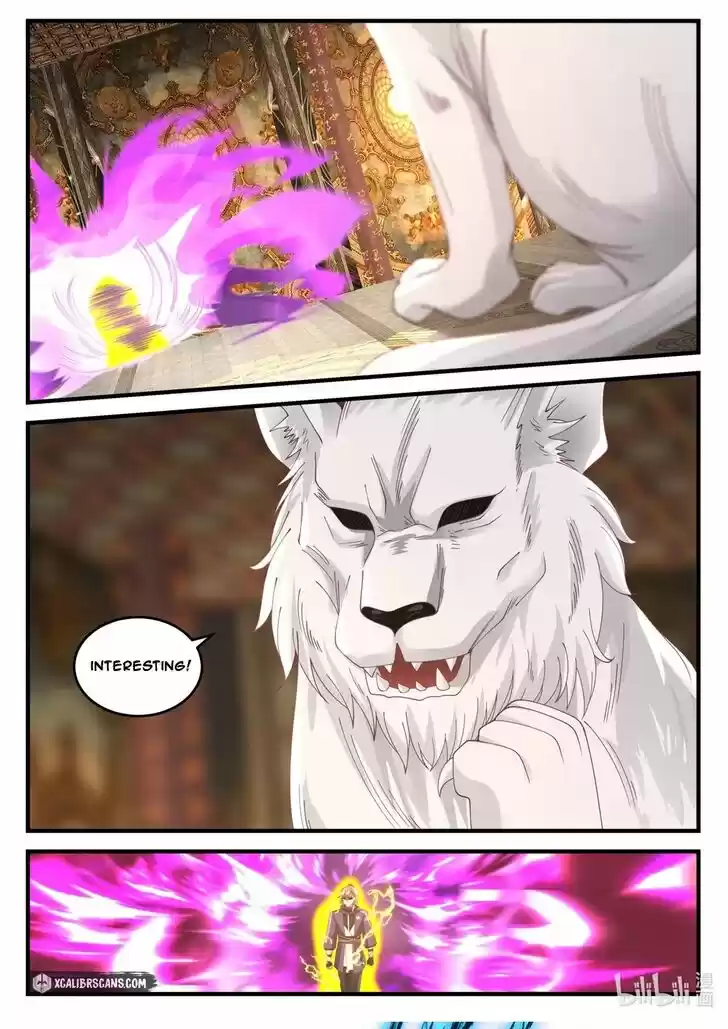 Xiuluo Wushen (Novel) Ch.134