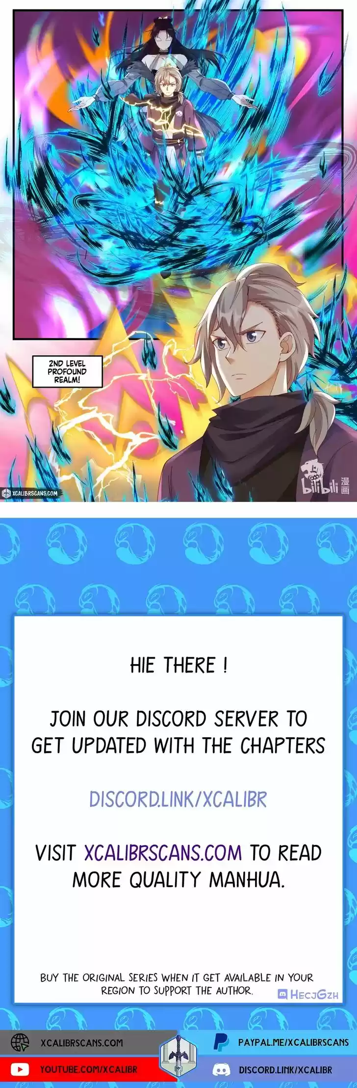 Xiuluo Wushen (Novel) Ch.134