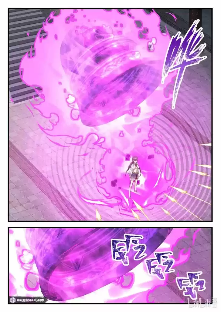 Xiuluo Wushen (Novel) Ch.135