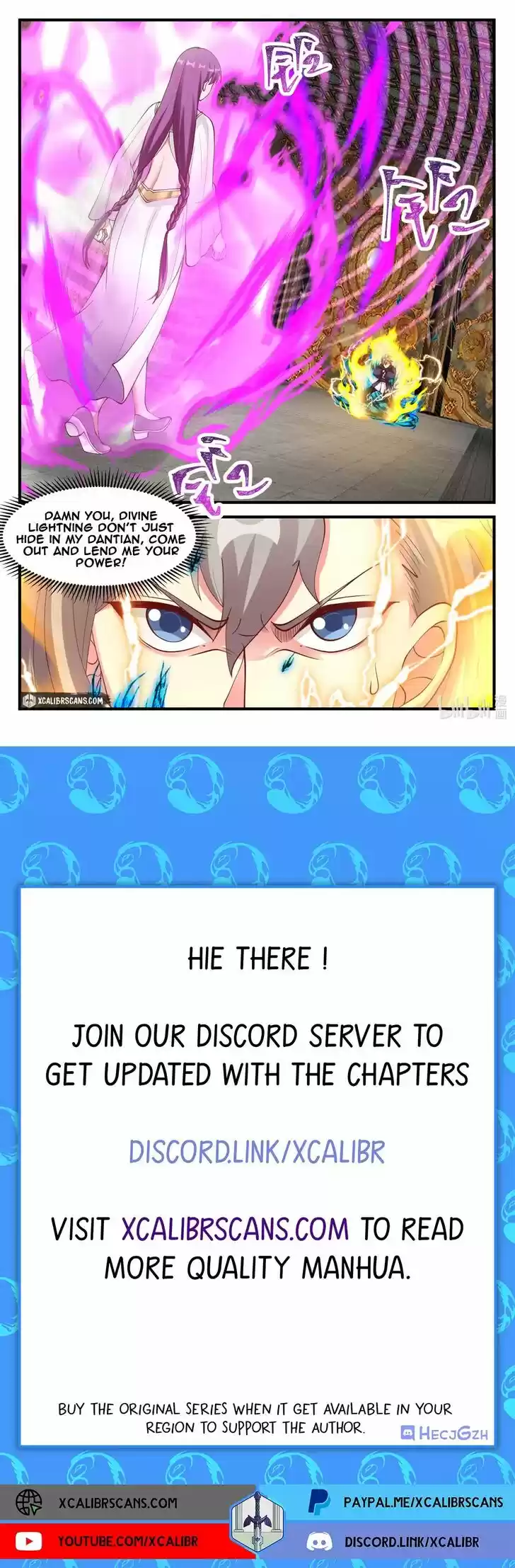 Xiuluo Wushen (Novel) Ch.135