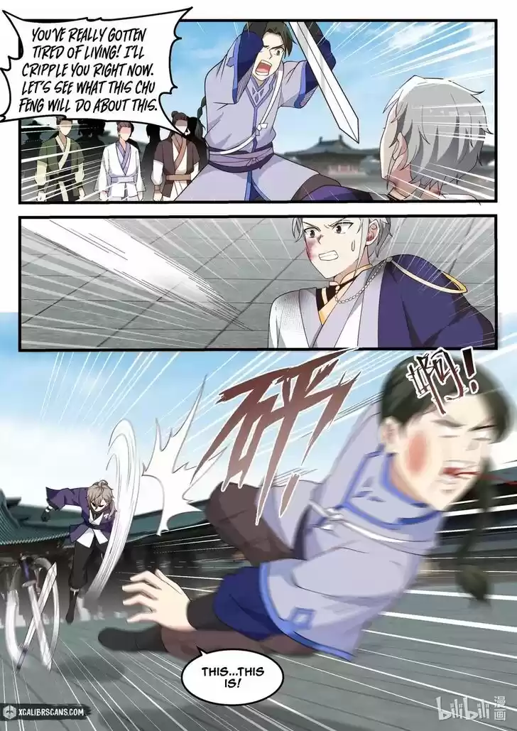 Xiuluo Wushen (Novel) Ch.139