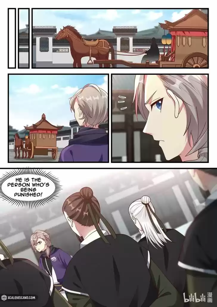 Xiuluo Wushen (Novel) Ch.140