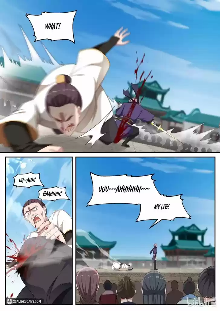 Xiuluo Wushen (Novel) Ch.143