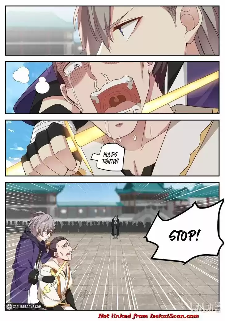 Xiuluo Wushen (Novel) Ch.143