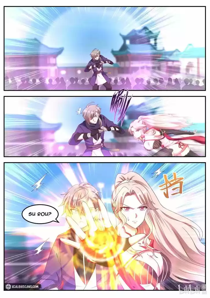 Xiuluo Wushen (Novel) Ch.144