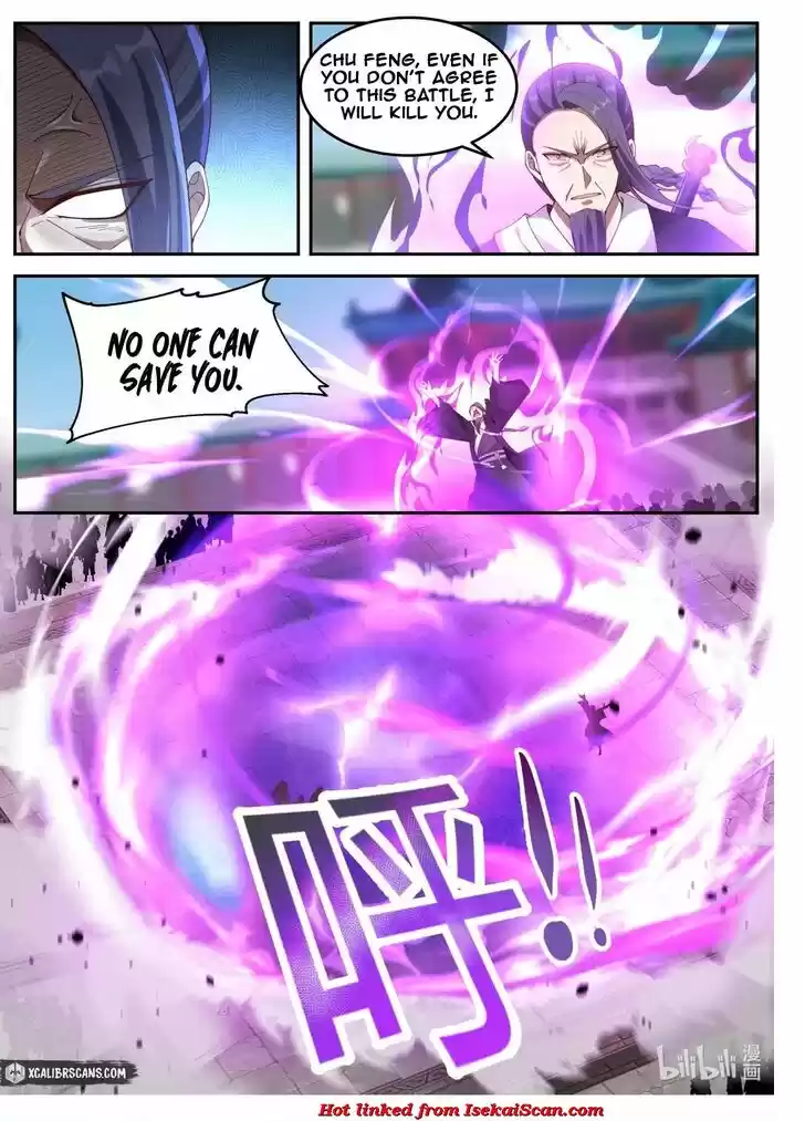 Xiuluo Wushen (Novel) Ch.144