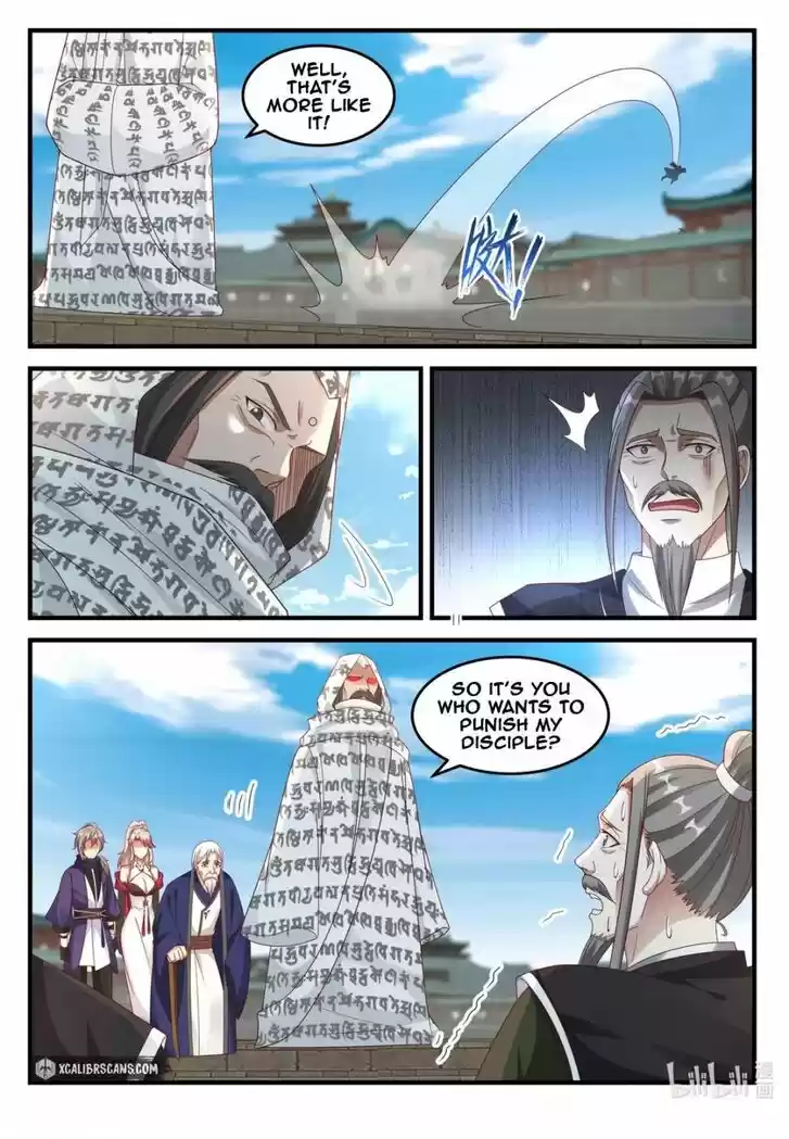 Xiuluo Wushen (Novel) Ch.145