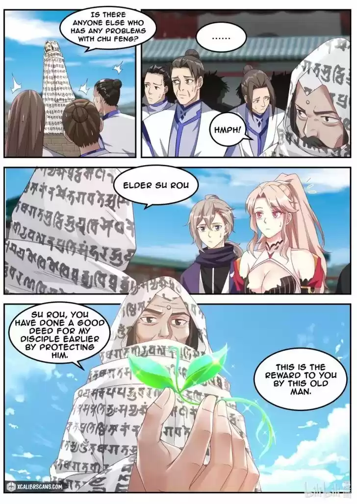 Xiuluo Wushen (Novel) Ch.146