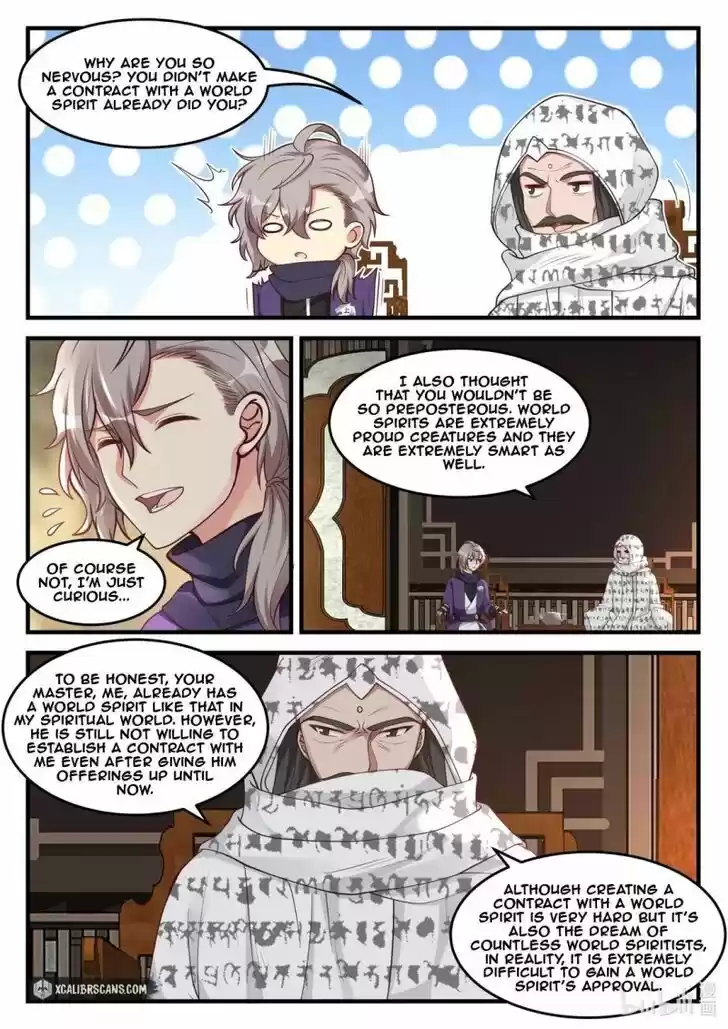 Xiuluo Wushen (Novel) Ch.147