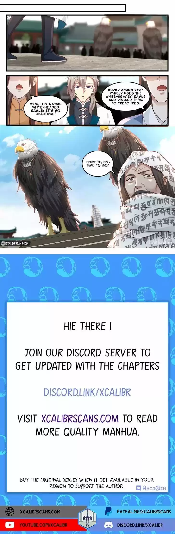 Xiuluo Wushen (Novel) Ch.148