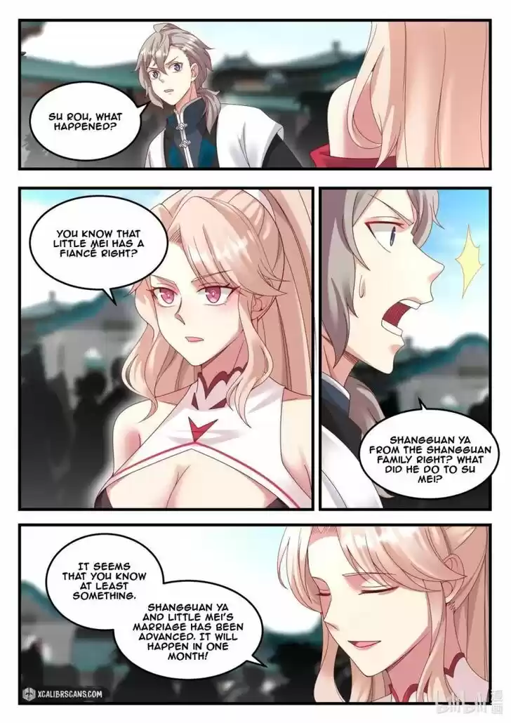 Xiuluo Wushen (Novel) Ch.149