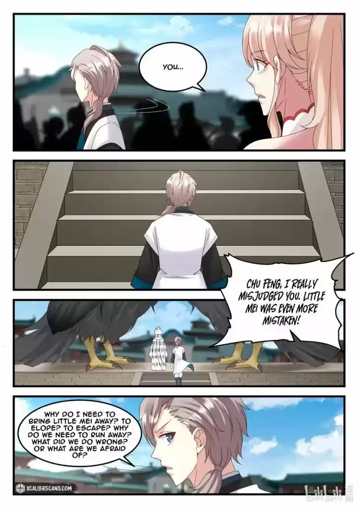 Xiuluo Wushen (Novel) Ch.149