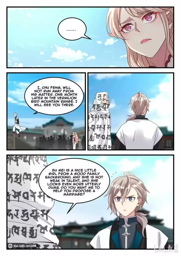 Xiuluo Wushen (Novel) Ch.149