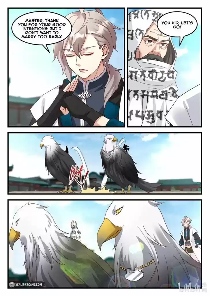 Xiuluo Wushen (Novel) Ch.149