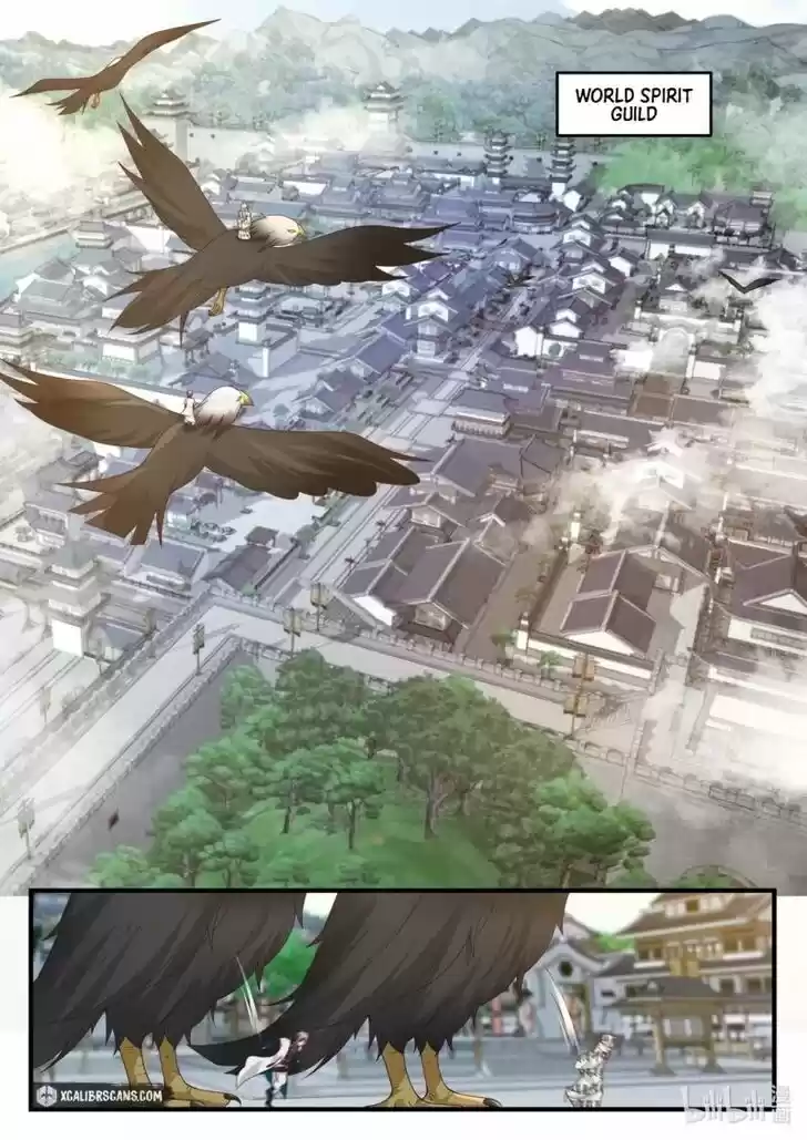 Xiuluo Wushen (Novel) Ch.150