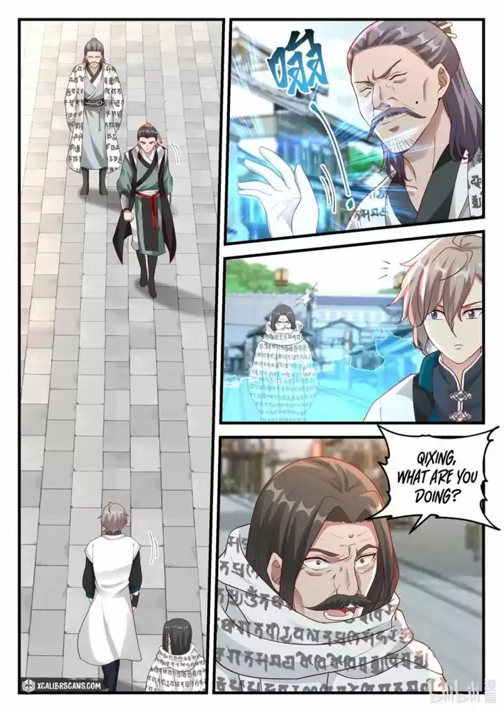 Xiuluo Wushen (Novel) Ch.151